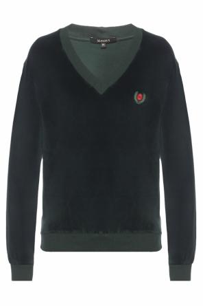 Bluza z logo, zdjęcie 1 Bluza z logo od Yeezy